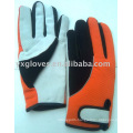 Leather Working Glove-Industrial Glove-Working Glove-Glove